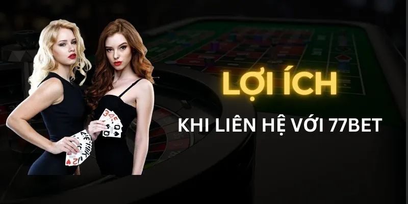 Bật Mí Cách Nhận Hỗ Trợ Từ Nhà Cái 77bet Tiện Lợi Và An Toàn