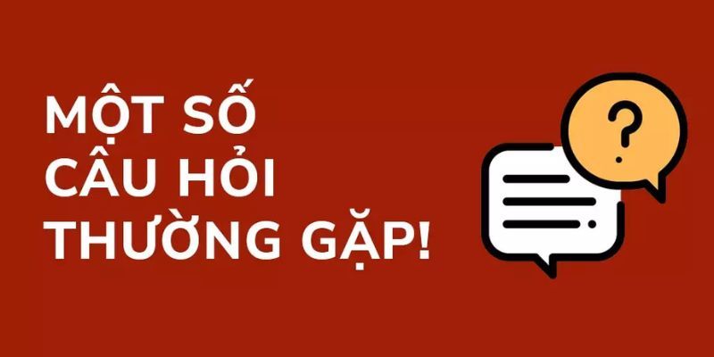 Câu hỏi thường gặp liên quan đến dịch vụ của nhà cái 77bet